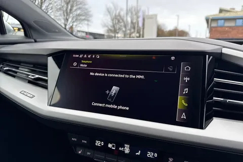 59 of 66 for Audi Q4 e-tron Q4 Sport 35 e-tron 125,00 kW