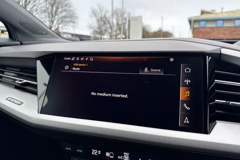 60 of 66 for Audi Q4 e-tron Q4 Sport 35 e-tron 125,00 kW