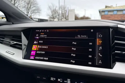 61 of 66 for Audi Q4 e-tron Q4 Sport 35 e-tron 125,00 kW