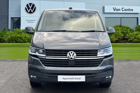 DG74EDU Volkswagen Transporter T28 Highline SWB 110 PS 2.0 TDI 5sp - LED's / Nav Thumbnail #6