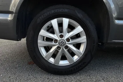 DG74EDU Volkswagen Transporter T28 Highline SWB 110 PS 2.0 TDI 5sp - LED's / Nav Thumbnail #11