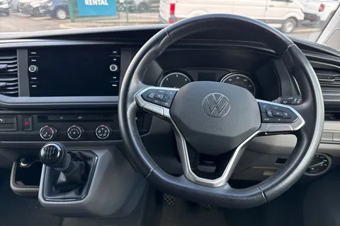 DG74EDU Volkswagen Transporter T28 Highline SWB 110 PS 2.0 TDI 5sp - LED's / Nav Thumbnail #18