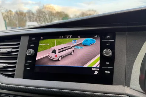 DG74EDU Volkswagen Transporter T28 Highline SWB 110 PS 2.0 TDI 5sp - LED's / Nav Thumbnail #53