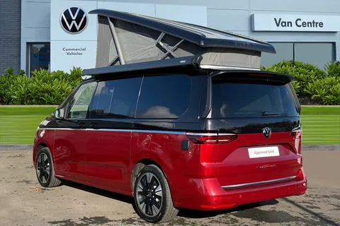 DF75PDV Volkswagen California Ocean T7 SWB 150 PS DSG - Power Doors/Tow Pack Thumbnail #3