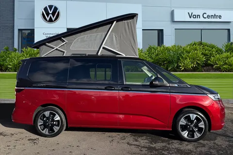 DF75PDV Volkswagen California Ocean T7 SWB 150 PS DSG - Power Doors/Tow Pack Thumbnail #4