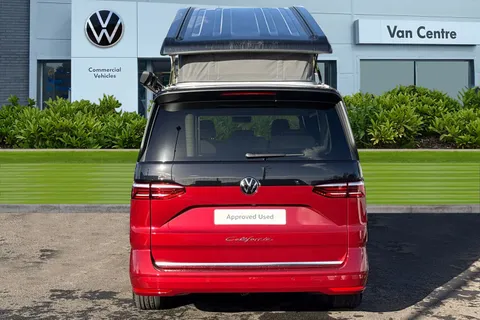 DF75PDV Volkswagen California Ocean T7 SWB 150 PS DSG - Power Doors/Tow Pack Thumbnail #5