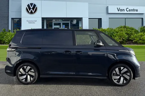 DF75PVV Volkswagen Id. Buzz Cargo Cargo Commerce Plus SWB 286 PS 79 kWh Electric 1 Speed Automatic Thumbnail #4