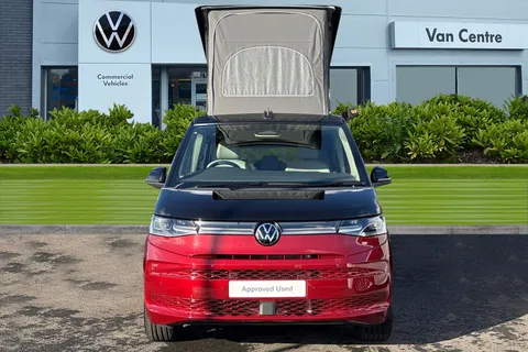 DF75PDV Volkswagen California Ocean T7 SWB 150 PS DSG - Power Doors/Tow Pack Thumbnail #6