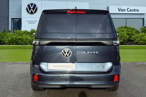 DF75PVV Volkswagen Id. Buzz Cargo Cargo Commerce Plus SWB 286 PS 79 kWh Electric 1 Speed Automatic Thumbnail #5