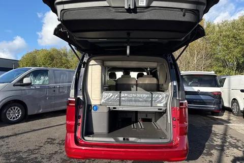 DF75PDV Volkswagen California Ocean T7 SWB 150 PS DSG - Power Doors/Tow Pack Thumbnail #7