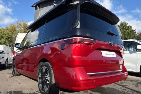 DF75PDV Volkswagen California Ocean T7 SWB 150 PS DSG - Power Doors/Tow Pack Thumbnail #8