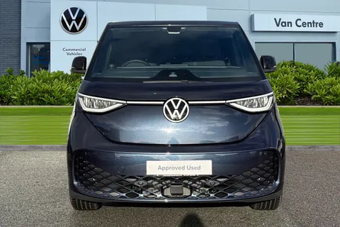 DF75PVV Volkswagen Id. Buzz Cargo Cargo Commerce Plus SWB 286 PS 79 kWh Electric 1 Speed Automatic Thumbnail #6