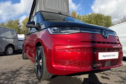 DF75PDV Volkswagen California Ocean T7 SWB 150 PS DSG - Power Doors/Tow Pack Thumbnail #9