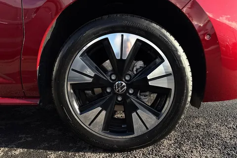 DF75PDV Volkswagen California Ocean T7 SWB 150 PS DSG - Power Doors/Tow Pack Thumbnail #10