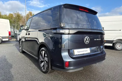 DF75PVV Volkswagen Id. Buzz Cargo Cargo Commerce Plus SWB 286 PS 79 kWh Electric 1 Speed Automatic Thumbnail #8