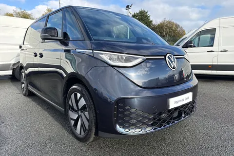 DF75PVV Volkswagen Id. Buzz Cargo Cargo Commerce Plus SWB 286 PS 79 kWh Electric 1 Speed Automatic Thumbnail #9