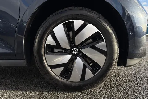 DF75PVV Volkswagen Id. Buzz Cargo Cargo Commerce Plus SWB 286 PS 79 kWh Electric 1 Speed Automatic Thumbnail #10