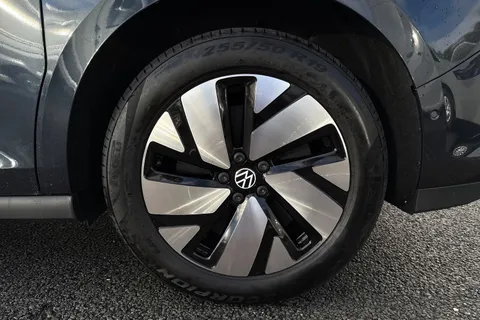 DF75PVV Volkswagen Id. Buzz Cargo Cargo Commerce Plus SWB 286 PS 79 kWh Electric 1 Speed Automatic Thumbnail #12