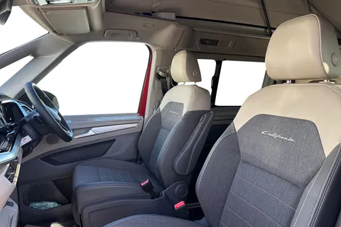 DF75PDV Volkswagen California Ocean T7 SWB 150 PS DSG - Power Doors/Tow Pack Thumbnail #16