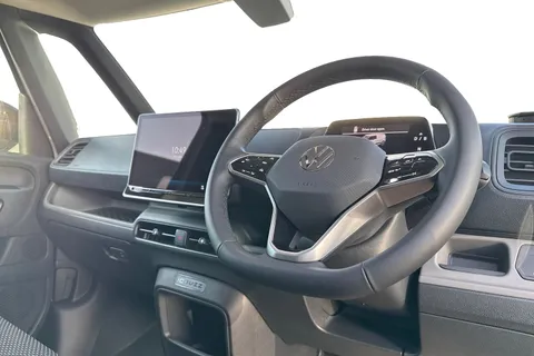 DF75PVV Volkswagen Id. Buzz Cargo Cargo Commerce Plus SWB 286 PS 79 kWh Electric 1 Speed Automatic Thumbnail #14