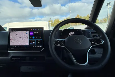 DF75PVV Volkswagen Id. Buzz Cargo Cargo Commerce Plus SWB 286 PS 79 kWh Electric 1 Speed Automatic Thumbnail #18