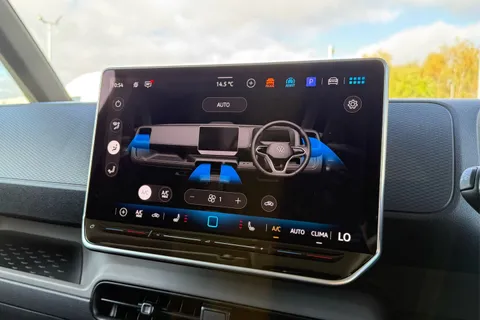 DF75PVV Volkswagen Id. Buzz Cargo Cargo Commerce Plus SWB 286 PS 79 kWh Electric 1 Speed Automatic Thumbnail #22