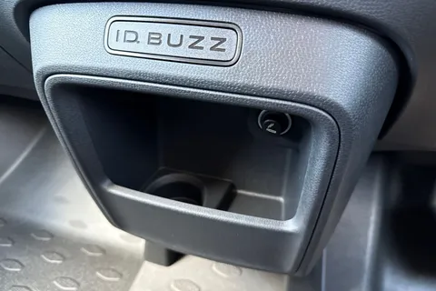 DF75PVV Volkswagen Id. Buzz Cargo Cargo Commerce Plus SWB 286 PS 79 kWh Electric 1 Speed Automatic Thumbnail #23