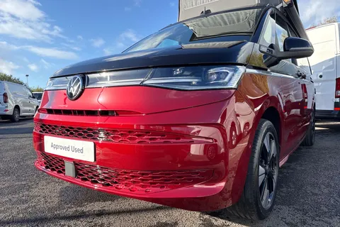 DF75PDV Volkswagen California Ocean T7 SWB 150 PS DSG - Power Doors/Tow Pack Thumbnail #31