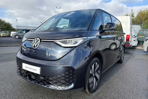 DF75PVV Volkswagen Id. Buzz Cargo Cargo Commerce Plus SWB 286 PS 79 kWh Electric 1 Speed Automatic Thumbnail #28