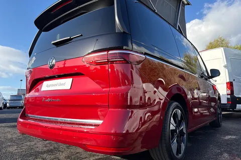 DF75PDV Volkswagen California Ocean T7 SWB 150 PS DSG - Power Doors/Tow Pack Thumbnail #34