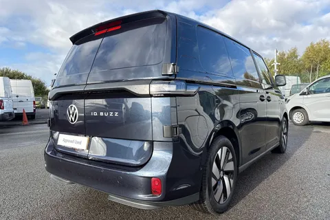 DF75PVV Volkswagen Id. Buzz Cargo Cargo Commerce Plus SWB 286 PS 79 kWh Electric 1 Speed Automatic Thumbnail #30