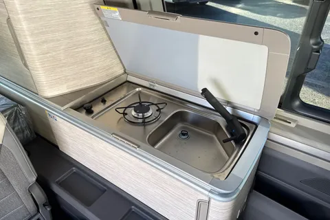 DF75PDV Volkswagen California Ocean T7 SWB 150 PS DSG - Power Doors/Tow Pack Thumbnail #41