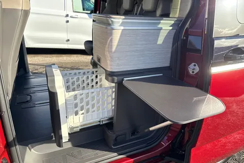 DF75PDV Volkswagen California Ocean T7 SWB 150 PS DSG - Power Doors/Tow Pack Thumbnail #43