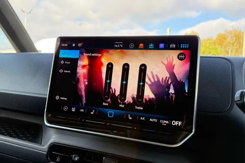 DF75PVV Volkswagen Id. Buzz Cargo Cargo Commerce Plus SWB 286 PS 79 kWh Electric 1 Speed Automatic Thumbnail #48