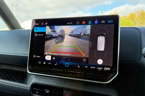 DF75PVV Volkswagen Id. Buzz Cargo Cargo Commerce Plus SWB 286 PS 79 kWh Electric 1 Speed Automatic Thumbnail #52