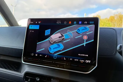 DF75PVV Volkswagen Id. Buzz Cargo Cargo Commerce Plus SWB 286 PS 79 kWh Electric 1 Speed Automatic Thumbnail #53