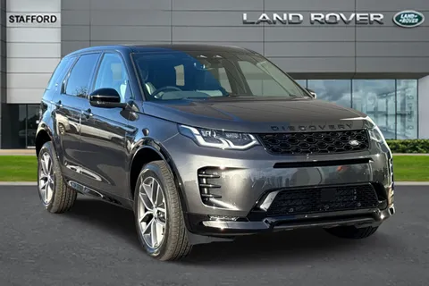  Land Rover Discovery Sport 2.0 D200 MHEV Dynamic SE Auto 4WD Euro 6 (s/s) 5dr Thumbnail #2