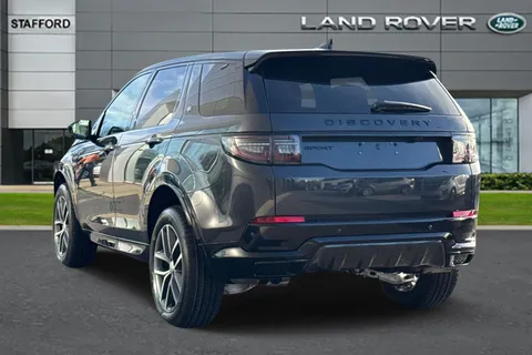  Land Rover Discovery Sport 2.0 D200 MHEV Dynamic SE Auto 4WD Euro 6 (s/s) 5dr Thumbnail #3