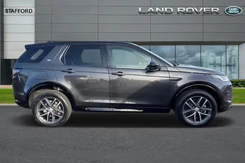  Land Rover Discovery Sport 2.0 D200 MHEV Dynamic SE Auto 4WD Euro 6 (s/s) 5dr Thumbnail #6