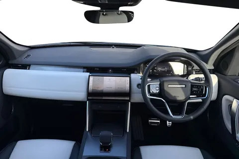  Land Rover Discovery Sport 2.0 D200 MHEV Dynamic SE Auto 4WD Euro 6 (s/s) 5dr Thumbnail #10