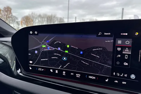 Audi A5 2.0 e-hybrid 25.9kWh S line Saloon S Tronic quattro Euro 6 (s/s) 5dr Thumbnail #17