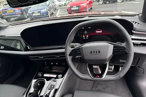 Audi A5 2.0 e-hybrid 25.9kWh S line Saloon S Tronic quattro Euro 6 (s/s) 5dr Thumbnail #18