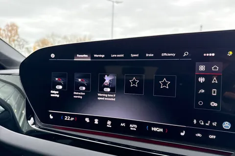 Audi A5 2.0 e-hybrid 25.9kWh S line Saloon S Tronic quattro Euro 6 (s/s) 5dr Thumbnail #57