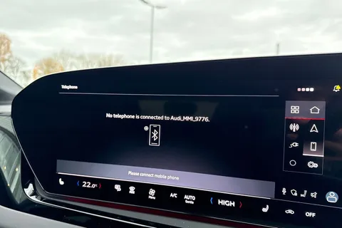 Audi A5 2.0 e-hybrid 25.9kWh S line Saloon S Tronic quattro Euro 6 (s/s) 5dr Thumbnail #59