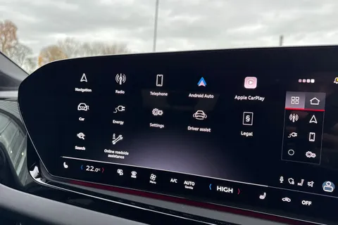 Audi A5 2.0 e-hybrid 25.9kWh S line Saloon S Tronic quattro Euro 6 (s/s) 5dr Thumbnail #61