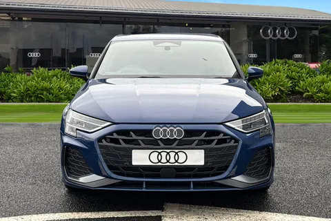  Audi A3 2.0 TDI S line Sportback S Tronic Euro 6 (s/s) 5dr Thumbnail #6