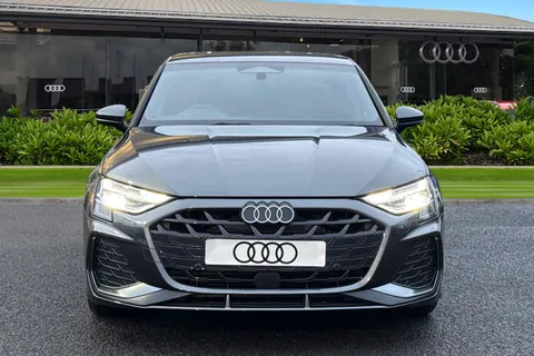 Audi A3 1.5 TFSI S line Sportback Euro 6 (s/s) 5dr Thumbnail #6