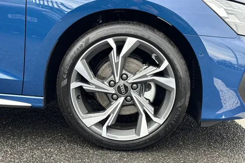  Audi A3 2.0 TDI S line Sportback S Tronic Euro 6 (s/s) 5dr Thumbnail #11