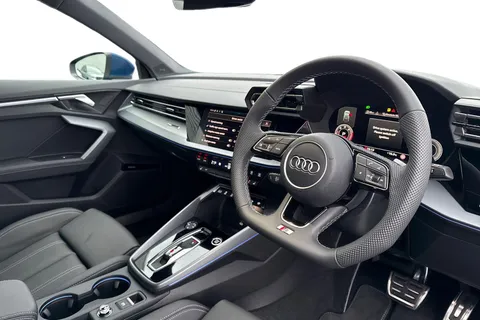  Audi A3 2.0 TDI S line Sportback S Tronic Euro 6 (s/s) 5dr Thumbnail #14