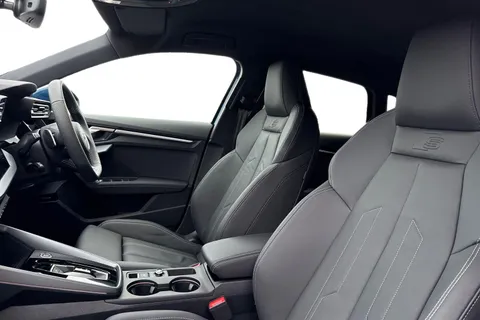  Audi A3 2.0 TDI S line Sportback S Tronic Euro 6 (s/s) 5dr Thumbnail #16